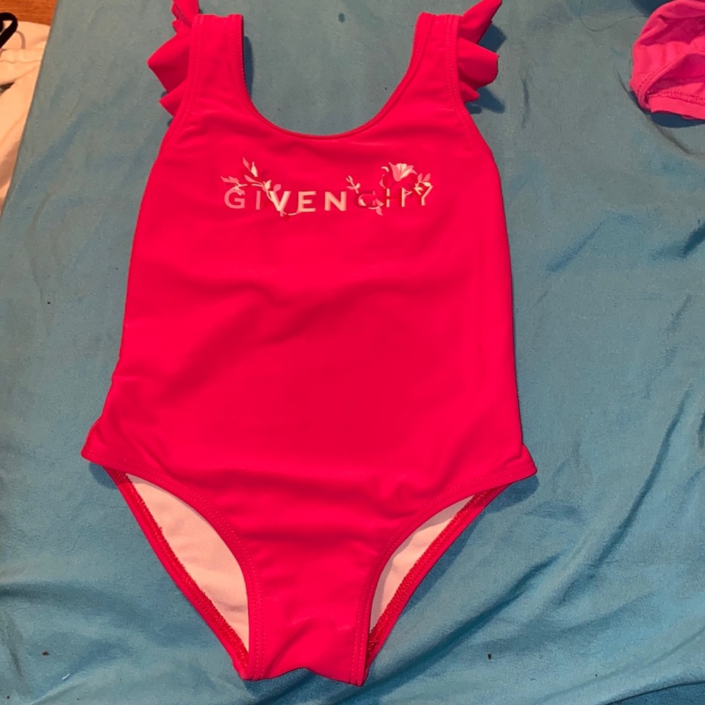 Givenchy bathing suit